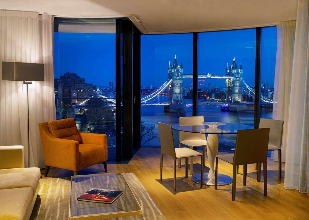 Cheval Three Quays At The Tower Of London Aparthotel Room photo